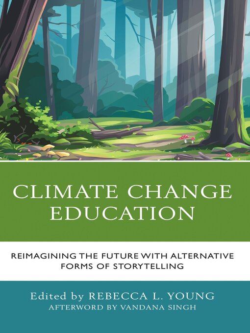 Title details for Climate Change Education by Beverly B. Bachelder - Wait list